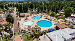 Mobil home camping Frejus